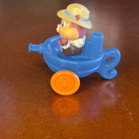 Vintage Chip n Dale Rescue Rangers Helicopter MISSING Prop - Picture 2 of 5